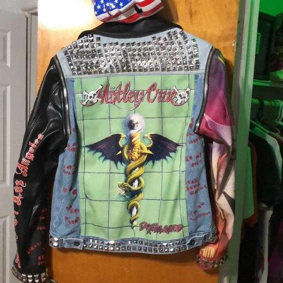 Cult of Individuality Motley Crue Deadstock - Picture 11 of 16